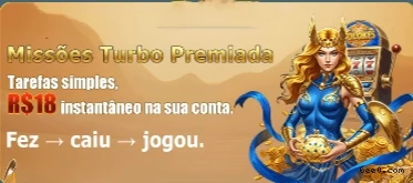 Bônus Cadastro