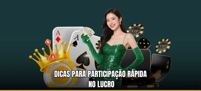 Dicas para ganhar na 6Ee